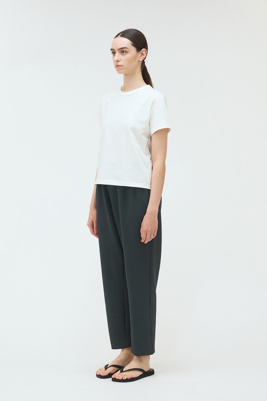 【ミズイロ インド/mizuiro ind】のhi-waist jersey PT パンツ 人気、トレンドファッション・服の通販 founy(ファニー) 　ファッション　Fashion　レディースファッション　Fashion for Women　パンツ　Pants & Trousers　ストレッチ　Stretch, Stretchy Fabric　ベーシック　Basic, Essential　ボトム　Bottoms, Lower Wear　リラックス　Relax, Relaxed Fit　エレガント 上品　Elegant　other-7|ID: prp329100004518682 ipo3291000000032788487