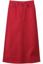 【ブラミンク/BLAMINK】のバックポケットスカート 人気、トレンドファッション・服の通販 founy(ファニー) ファッション Fashion レディースファッション WOMEN スカート Skirt バッグ Bag スリット Slit ポケット Pocket ロング Long 人気 Popularity NEW・新作・新着・新入荷 New Arrivals thumbnail レッド|ID: prp329100004518686 ipo3291000000031940979