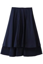 【ブラミンク/BLAMINK】のサーキュラースカート 人気、トレンドファッション・服の通販 founy(ファニー) ファッション Fashion レディースファッション WOMEN スカート Skirt フォルム Form フレア Flare エレガント 上品 Elegant NEW・新作・新着・新入荷 New Arrivals thumbnail ネイビー|ID: prp329100004518688 ipo3291000000031941001
