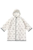 【マールマール/MARLMARL / KIDS】の【Kids】rain coat 人気、トレンドファッション・服の通販 founy(ファニー) ファッション Fashion キッズファッション KIDS アウター Coat Outerwear /Kids インナー Inner フロント Front プリーツ Pleats リュック Ruck Sack ループ Loop ロング Long おすすめ Recommend NEW・新作・新着・新入荷 New Arrivals |ID:prp329100004519648