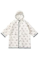 【マールマール/MARLMARL / KIDS】の【Kids】rain coat 人気、トレンドファッション・服の通販 founy(ファニー) ファッション Fashion キッズファッション KIDS アウター Coat Outerwear /Kids インナー Inner フロント Front プリーツ Pleats リュック Ruck Sack ループ Loop ロング Long おすすめ Recommend NEW・新作・新着・新入荷 New Arrivals thumbnail mizutama|ID: prp329100004519648 ipo3291000000031950132