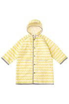 【マールマール/MARLMARL / KIDS】の【Kids】rain coat 人気、トレンドファッション・服の通販 founy(ファニー) ファッション Fashion キッズファッション KIDS アウター Coat Outerwear /Kids インナー Inner フロント Front プリーツ Pleats リュック Ruck Sack ループ Loop ロング Long おすすめ Recommend NEW・新作・新着・新入荷 New Arrivals thumbnail gizagiza yellow|ID: prp329100004519648 ipo3291000000031950134
