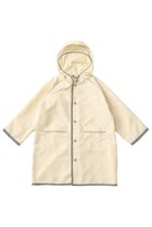 【マールマール/MARLMARL / KIDS】の【Kids】rain coat 人気、トレンドファッション・服の通販 founy(ファニー) ファッション Fashion キッズファッション KIDS アウター Coat Outerwear /Kids インナー Inner フロント Front プリーツ Pleats リュック Ruck Sack ループ Loop ロング Long おすすめ Recommend NEW・新作・新着・新入荷 New Arrivals thumbnail yellow|ID: prp329100004519648 ipo3291000000031950136
