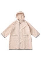 【マールマール/MARLMARL / KIDS】の【Kids】rain coat 人気、トレンドファッション・服の通販 founy(ファニー) ファッション Fashion キッズファッション KIDS アウター Coat Outerwear /Kids インナー Inner フロント Front プリーツ Pleats リュック Ruck Sack ループ Loop ロング Long おすすめ Recommend NEW・新作・新着・新入荷 New Arrivals thumbnail pink|ID: prp329100004519648 ipo3291000000031950137