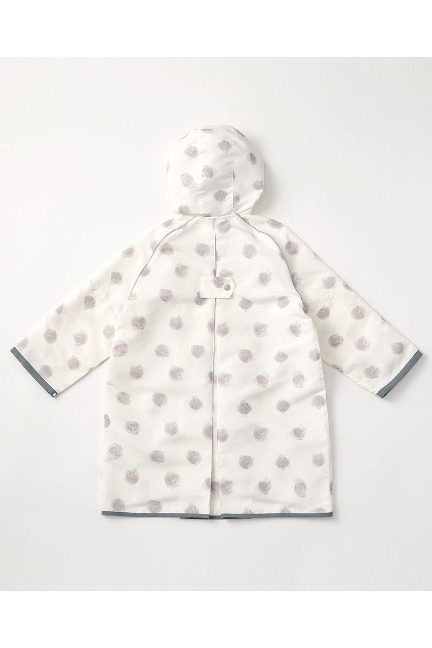 【マールマール/MARLMARL / KIDS】の【Kids】rain coat 人気、トレンドファッション・服の通販 founy(ファニー) 　ファッション　Fashion　キッズファッション　KIDS　アウター　Coat Outerwear /Kids　インナー　Inner　フロント　Front　プリーツ　Pleats　リュック　Ruck Sack　ループ　Loop　ロング　Long　おすすめ　Recommend　NEW・新作・新着・新入荷　New Arrivals　other-2|ID: prp329100004519648 ipo3291000000031950138