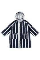 【マールマール/MARLMARL / KIDS】の【KIDS】rain coat pink 100-120cm shimashima|ID: prp329100004519648 ipo3291000000034584159