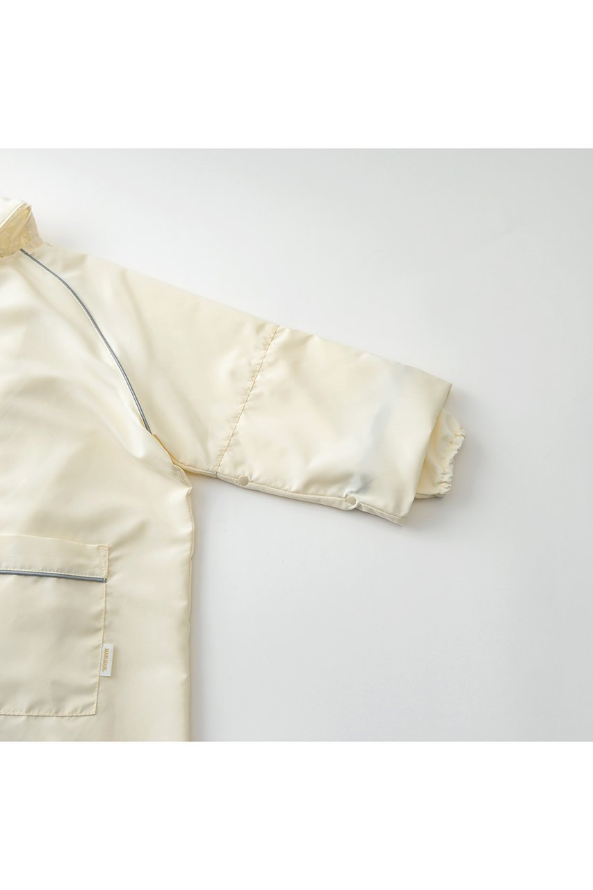 【マールマール/MARLMARL / KIDS】の【KIDS】rain coat pink 100-120cm 人気、トレンドファッション・服の通販 founy(ファニー) ファッション Fashion キッズファッション Fashion for Kids アウター Coat Outerwear /Kids インナー Innerwear フロント Front, Front Design プリーツ Pleats, Pleated リュック Backpack, Rucksack ループ Loop, Loop Knit ロング Long, Long-Length 再入荷 Restock / Back in Stock おすすめ Recommended / Our Picks other-4|ID: prp329100004519648 ipo3291000000034584164