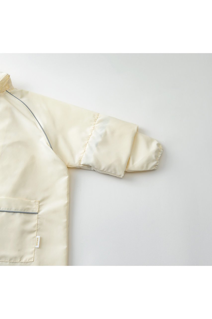 【マールマール/MARLMARL / KIDS】の【KIDS】rain coat pink 100-120cm 人気、トレンドファッション・服の通販 founy(ファニー) ファッション Fashion キッズファッション Fashion for Kids アウター Coat Outerwear /Kids インナー Innerwear フロント Front, Front Design プリーツ Pleats, Pleated リュック Backpack, Rucksack ループ Loop, Loop Knit ロング Long, Long-Length 再入荷 Restock / Back in Stock おすすめ Recommended / Our Picks other-5|ID: prp329100004519648 ipo3291000000034584165