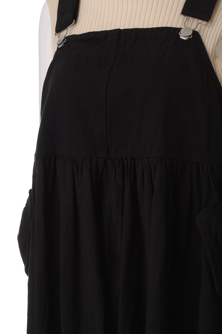 【ネストローブ/nest Robe】のアップサイクルリノ コットンリネンサロペットドレス 人気、トレンドファッション・服の通販 founy(ファニー) 　ファッション　Fashion　レディースファッション　WOMEN　ワンピース　Dress　ドレス　Party Dresses　チュニック　Tunic　サロペット　Salopette　カットソー　Cut And Sew　チュニック　Tunic　ドッキング　Docking　バルーン　Balloon　フェミニン　Feminine　フレア　Flare　ループ　Loop　ロング　Long　ワーク　Work　ヴィンテージ　Vintage　今季　This Season　ビジネス 仕事 通勤　Business　定番　Standard　NEW・新作・新着・新入荷　New Arrivals　other-5|ID: prp329100004519649 ipo3291000000031950151
