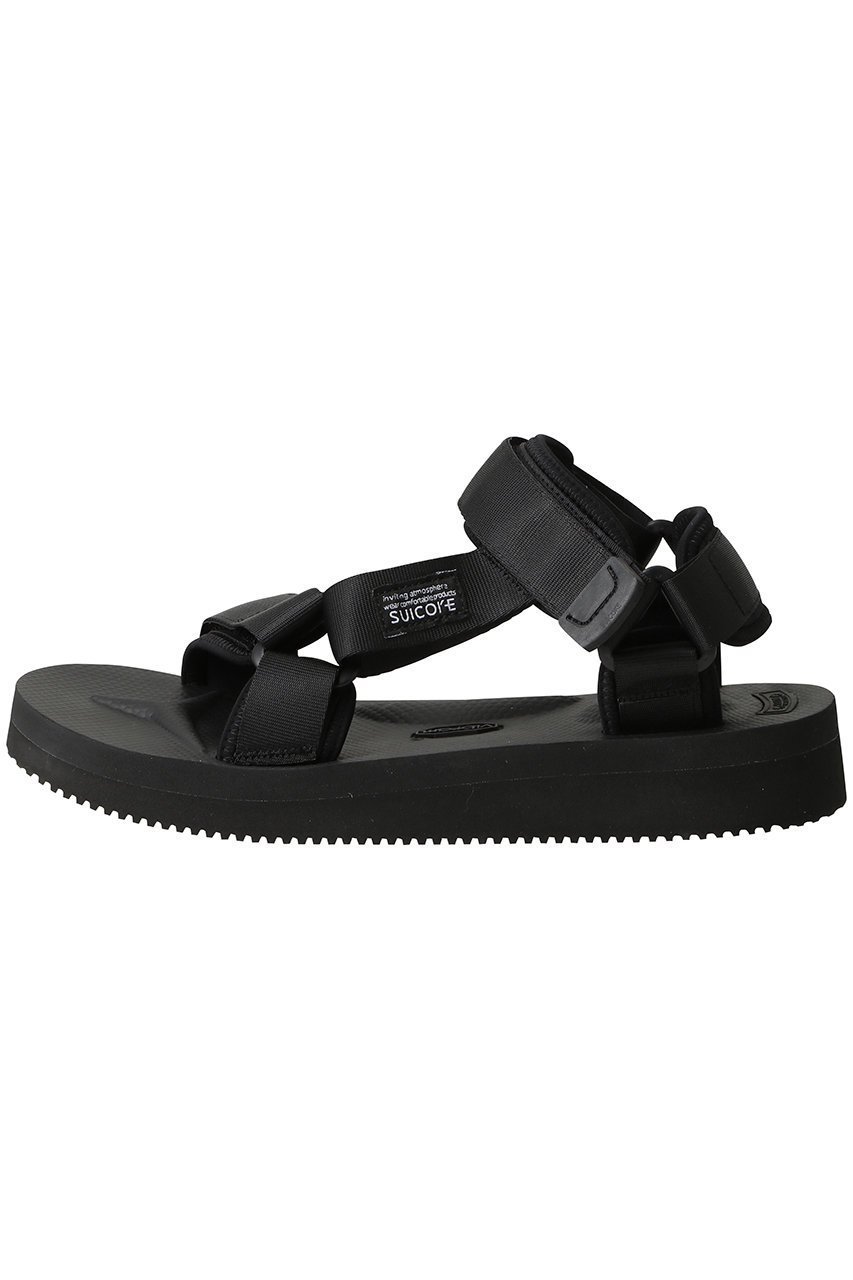 【スイコック/SUICOKE】の【UNISEX】DEPA-V2ab-soft ヴィブラムソールストラップサンダル 人気、トレンドファッション・服の通販 founy(ファニー) 　ファッション　Fashion　レディースファッション　WOMEN　ユニセックス　Unisex　クッション　Cushion　サンダル　Sandals　シンプル　Simple　定番　Standard　NEW・新作・新着・新入荷　New Arrivals　other-2|ID: prp329100004519651 ipo3291000000031950163