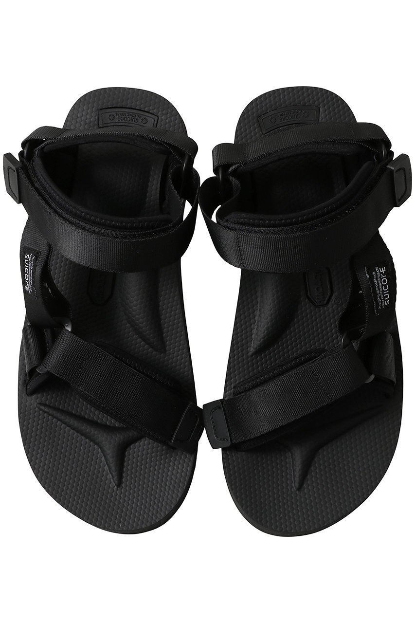 【スイコック/SUICOKE】の【UNISEX】DEPA-V2ab-soft ヴィブラムソールストラップサンダル 人気、トレンドファッション・服の通販 founy(ファニー) 　ファッション　Fashion　レディースファッション　WOMEN　ユニセックス　Unisex　クッション　Cushion　サンダル　Sandals　シンプル　Simple　定番　Standard　NEW・新作・新着・新入荷　New Arrivals　other-4|ID: prp329100004519651 ipo3291000000031950165