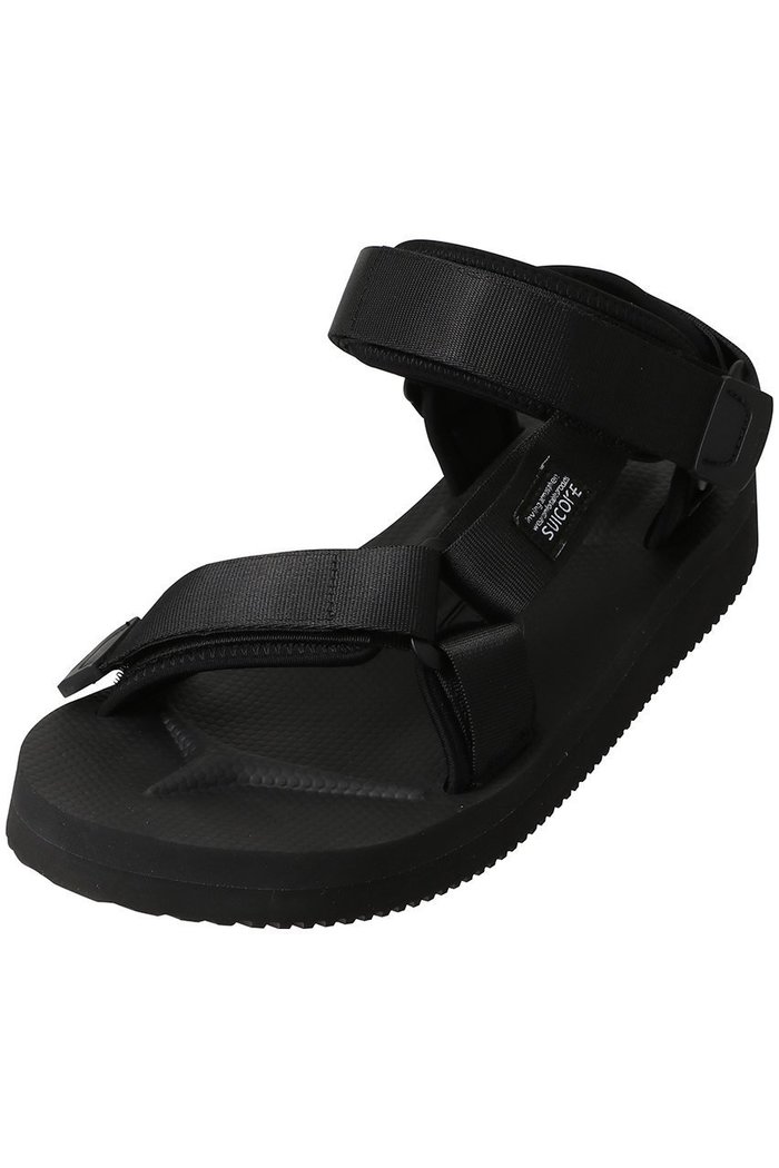 【スイコック/SUICOKE】の【UNISEX】DEPA-V2ab-soft ヴィブラムソールストラップサンダル インテリア・キッズ・メンズ・レディースファッション・服の通販 founy(ファニー) https://founy.com/ ファッション Fashion レディースファッション Fashion for Women ユニセックス Unisex, Genderless クッション Cushion, Throw Pillow サンダル Sandals, Summer Shoes シンプル Simple, Minimal 定番 Standard, Basic Item |ID: prp329100004519651 ipo3291000000036202208