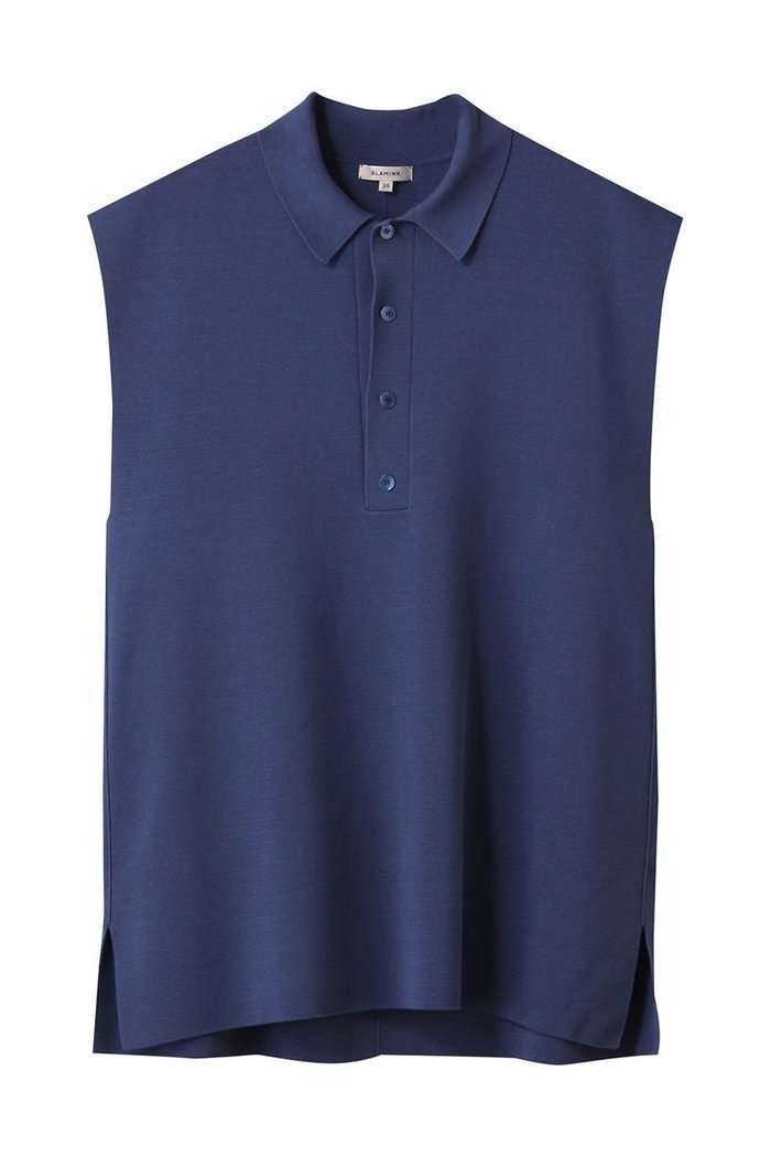 【ブラミンク/BLAMINK】のコットン14Gレギュラーノースリーブニット インテリア・キッズ・メンズ・レディースファッション・服の通販 founy(ファニー) https://founy.com/ ファッション Fashion レディースファッション WOMEN トップス・カットソー Tops/Tshirt ニット Knit Tops キャミソール / ノースリーブ No Sleeves プルオーバー Pullover ショルダー Shoulder ノースリーブ No Sleeve ベーシック Basic エレガント 上品 Elegant NEW・新作・新着・新入荷 New Arrivals |ID: prp329100004519652 ipo3291000000031950167