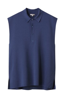 【ブラミンク/BLAMINK】 コットン14Gレギュラーノースリーブニット人気、トレンドファッション・服の通販 founy(ファニー) ファッション Fashion レディースファッション WOMEN トップス・カットソー Tops/Tshirt ニット Knit Tops キャミソール / ノースリーブ No Sleeves プルオーバー Pullover ショルダー Shoulder ノースリーブ No Sleeve ベーシック Basic エレガント 上品 Elegant NEW・新作・新着・新入荷 New Arrivals |ID:prp329100004519652
