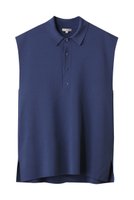 【ブラミンク/BLAMINK】のコットン14Gレギュラーノースリーブニット 人気、トレンドファッション・服の通販 founy(ファニー) ファッション Fashion レディースファッション WOMEN トップス・カットソー Tops/Tshirt ニット Knit Tops キャミソール / ノースリーブ No Sleeves プルオーバー Pullover ショルダー Shoulder ノースリーブ No Sleeve ベーシック Basic エレガント 上品 Elegant NEW・新作・新着・新入荷 New Arrivals |ID:prp329100004519652