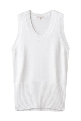【ブラミンク/BLAMINK】 シルク7G Uネックベスト人気、トレンドファッション・服の通販 founy(ファニー) ファッション Fashion レディースファッション WOMEN トップス・カットソー Tops/Tshirt ニット Knit Tops ベスト/ジレ Gilets/Vests プルオーバー Pullover シルク Silk シンプル Simple トレンド Trend ベスト Vest ボトム Bottom エレガント 上品 Elegant 夏 Summer NEW・新作・新着・新入荷 New Arrivals 春 Spring S/S・春夏 Ss・Spring/Summer |ID:prp329100004519653
