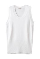 【ブラミンク/BLAMINK】のシルク7G Uネックベスト 人気、トレンドファッション・服の通販 founy(ファニー) ファッション Fashion レディースファッション WOMEN トップス・カットソー Tops/Tshirt ニット Knit Tops ベスト/ジレ Gilets/Vests プルオーバー Pullover シルク Silk シンプル Simple トレンド Trend ベスト Vest ボトム Bottom エレガント 上品 Elegant 夏 Summer NEW・新作・新着・新入荷 New Arrivals 春 Spring S/S・春夏 Ss・Spring/Summer |ID:prp329100004519653