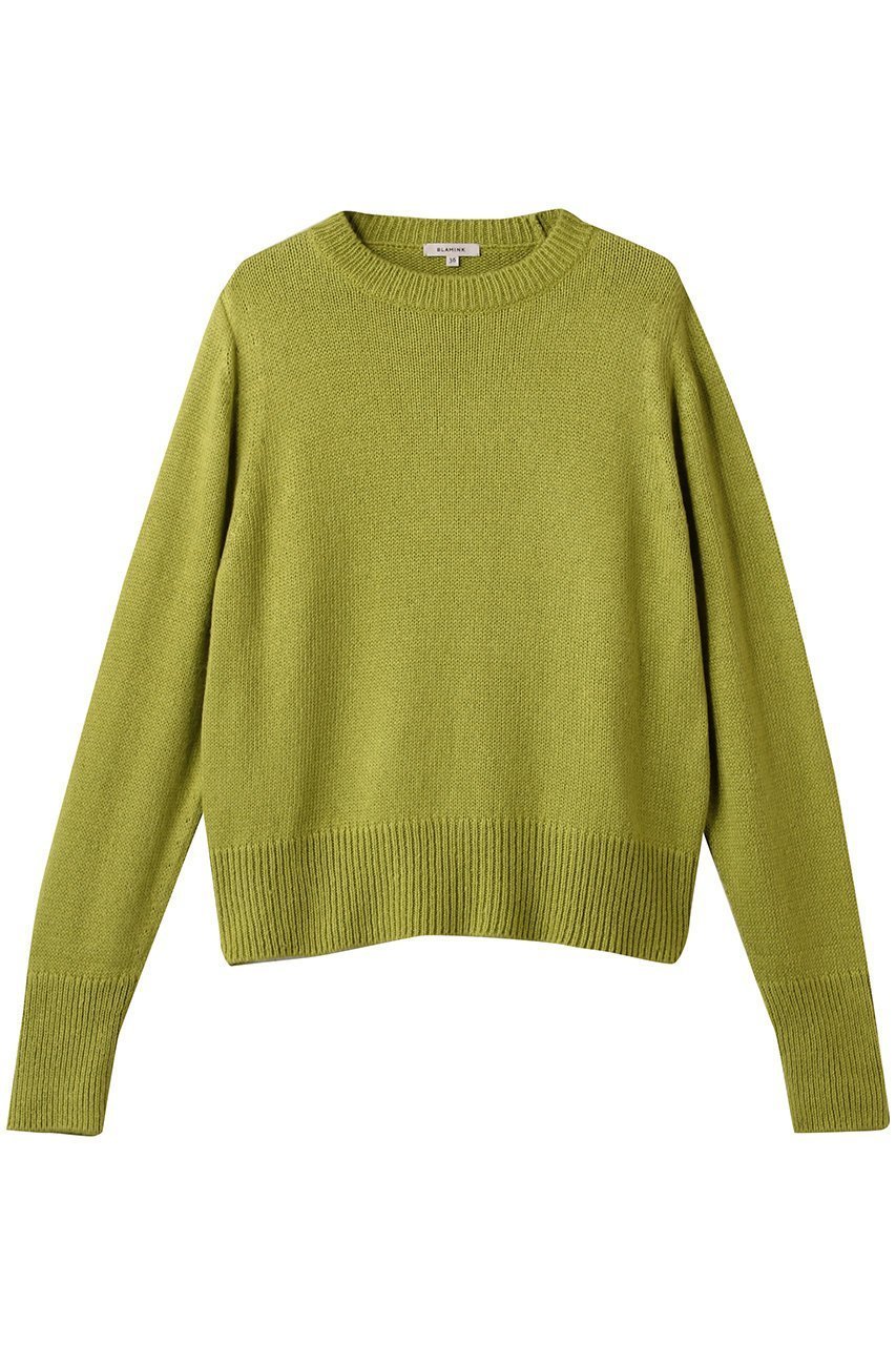 【ブラミンク/BLAMINK】のシルク7G ロングスリーブニット 人気、トレンドファッション・服の通販 founy(ファニー) 　ファッション　Fashion　レディースファッション　WOMEN　トップス・カットソー　Tops/Tshirt　ニット　Knit Tops　プルオーバー　Pullover　シルク　Silk　ベーシック　Basic　エレガント 上品　Elegant　今季　This Season　定番　Standard　NEW・新作・新着・新入荷　New Arrivals　 other-1|ID: prp329100004519654 ipo3291000000031950181
