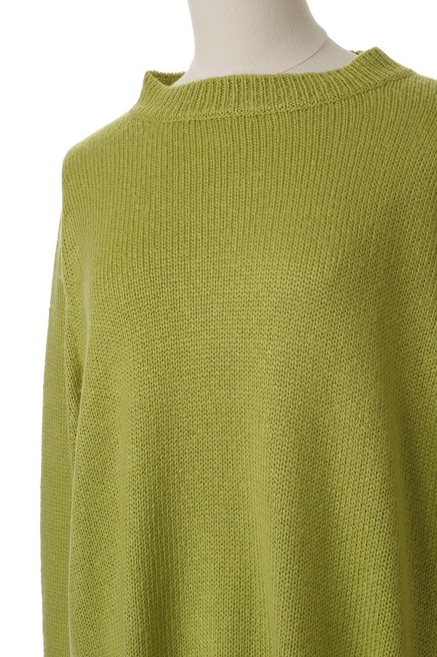 【ブラミンク/BLAMINK】のシルク7G ロングスリーブニット 人気、トレンドファッション・服の通販 founy(ファニー) 　ファッション　Fashion　レディースファッション　WOMEN　トップス・カットソー　Tops/Tshirt　ニット　Knit Tops　プルオーバー　Pullover　シルク　Silk　ベーシック　Basic　エレガント 上品　Elegant　今季　This Season　定番　Standard　NEW・新作・新着・新入荷　New Arrivals　other-5|ID: prp329100004519654 ipo3291000000031950186