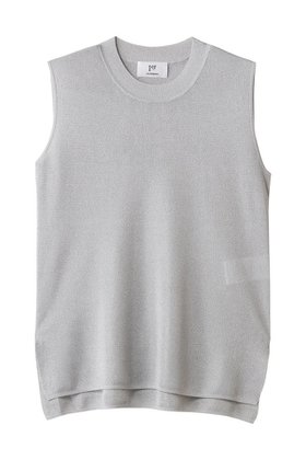 【プルミエ アロンディスモン/1er Arrondissement】 メタルライクミラノリブタンク人気、トレンドファッション・服の通販 founy(ファニー) ファッション Fashion レディースファッション WOMEN トップス・カットソー Tops/Tshirt ニット Knit Tops プルオーバー Pullover おすすめ Recommend インナー Inner シンプル Simple タンク Tank ミラノリブ Milan Ribs エレガント 上品 Elegant NEW・新作・新着・新入荷 New Arrivals |ID:prp329100004519658