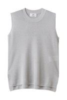 【プルミエ アロンディスモン/1er Arrondissement】のメタルライクミラノリブタンク 人気、トレンドファッション・服の通販 founy(ファニー) ファッション Fashion レディースファッション WOMEN トップス・カットソー Tops/Tshirt ニット Knit Tops プルオーバー Pullover おすすめ Recommend インナー Inner シンプル Simple タンク Tank ミラノリブ Milan Ribs エレガント 上品 Elegant NEW・新作・新着・新入荷 New Arrivals |ID:prp329100004519658