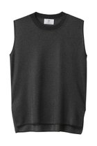 【プルミエ アロンディスモン/1er Arrondissement】のメタルライクミラノリブタンク 人気、トレンドファッション・服の通販 founy(ファニー) ファッション Fashion レディースファッション WOMEN トップス・カットソー Tops/Tshirt ニット Knit Tops プルオーバー Pullover おすすめ Recommend インナー Inner シンプル Simple タンク Tank ミラノリブ Milan Ribs エレガント 上品 Elegant NEW・新作・新着・新入荷 New Arrivals thumbnail ブラック|ID: prp329100004519658 ipo3291000000031950209