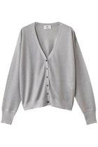 【プルミエ アロンディスモン/1er Arrondissement】のメタルライクカーディガン 人気、トレンドファッション・服の通販 founy(ファニー) ファッション Fashion レディースファッション WOMEN トップス・カットソー Tops/Tshirt ニット Knit Tops カーディガン Cardigans カーディガン Cardigan デニム Denim トレンド Trend ベーシック Basic ボトム Bottom エレガント 上品 Elegant NEW・新作・新着・新入荷 New Arrivals thumbnail シルバー|ID: prp329100004519659 ipo3291000000031950215