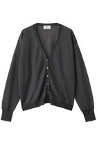 【プルミエ アロンディスモン/1er Arrondissement】のメタルライクカーディガン 人気、トレンドファッション・服の通販 founy(ファニー) ファッション Fashion レディースファッション WOMEN トップス・カットソー Tops/Tshirt ニット Knit Tops カーディガン Cardigans カーディガン Cardigan デニム Denim トレンド Trend ベーシック Basic ボトム Bottom エレガント 上品 Elegant NEW・新作・新着・新入荷 New Arrivals thumbnail ブラック|ID: prp329100004519659 ipo3291000000031950217