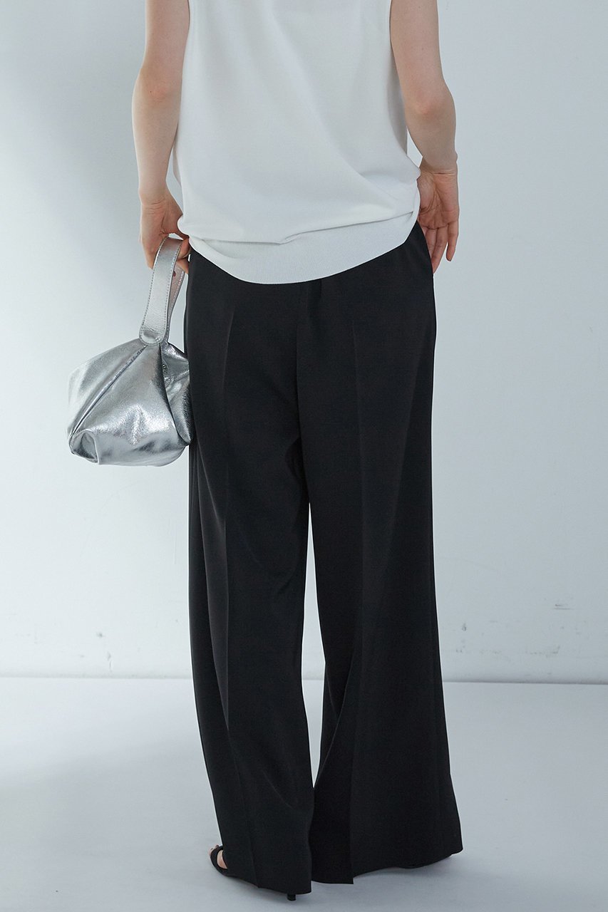 【プルミエ アロンディスモン/1er Arrondissement】のワンタックストレートワイドパンツ 人気、トレンドファッション・服の通販 founy(ファニー) 　ファッション　Fashion　レディースファッション　Ladies' Fashion Online　パンツ　Pants　シンプル　Simple　ストレート　Straight　スニーカー　Sneakers　ワイド　Wide　再入荷　Restock/Back In Stock/Re Arrival　other-6|ID: prp329100004519660 ipo3291000000032085863