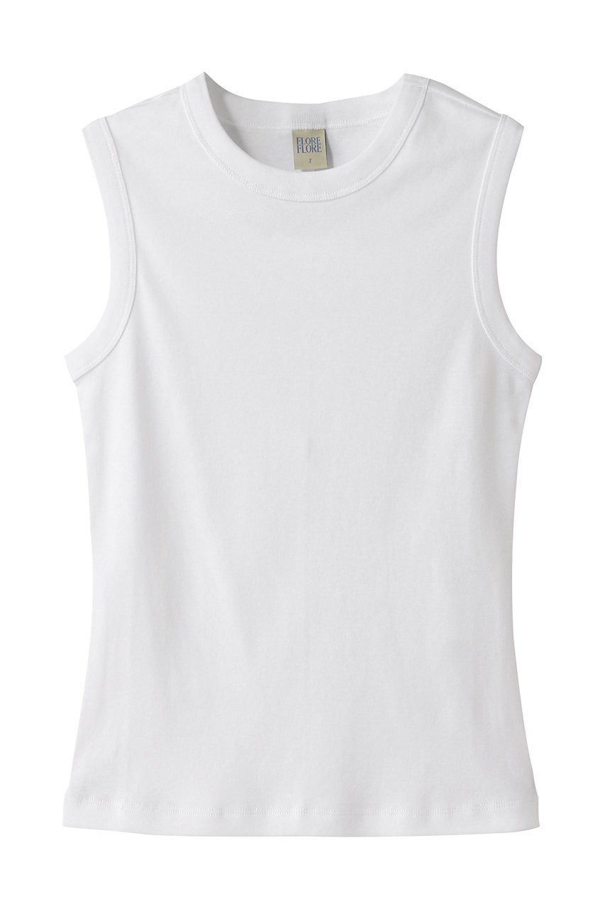 【アルアバイル/allureville】の【FLORE FLORE】 ESME TANK 人気、トレンドファッション・服の通販 founy(ファニー) 　ファッション　Fashion　レディースファッション　WOMEN　トップス・カットソー　Tops/Tshirt　キャミソール / ノースリーブ　No Sleeves　シャツ/ブラウス　Shirts/Blouses　ロング / Tシャツ　T-Shirts　カットソー　Cut and Sewn　インナー　Inner　キャミソール　Camisole　シンプル　Simple　ジャケット　Jacket　タンク　Tank　ロング　Long　NEW・新作・新着・新入荷　New Arrivals　 other-1|ID: prp329100004519661 ipo3291000000031950229