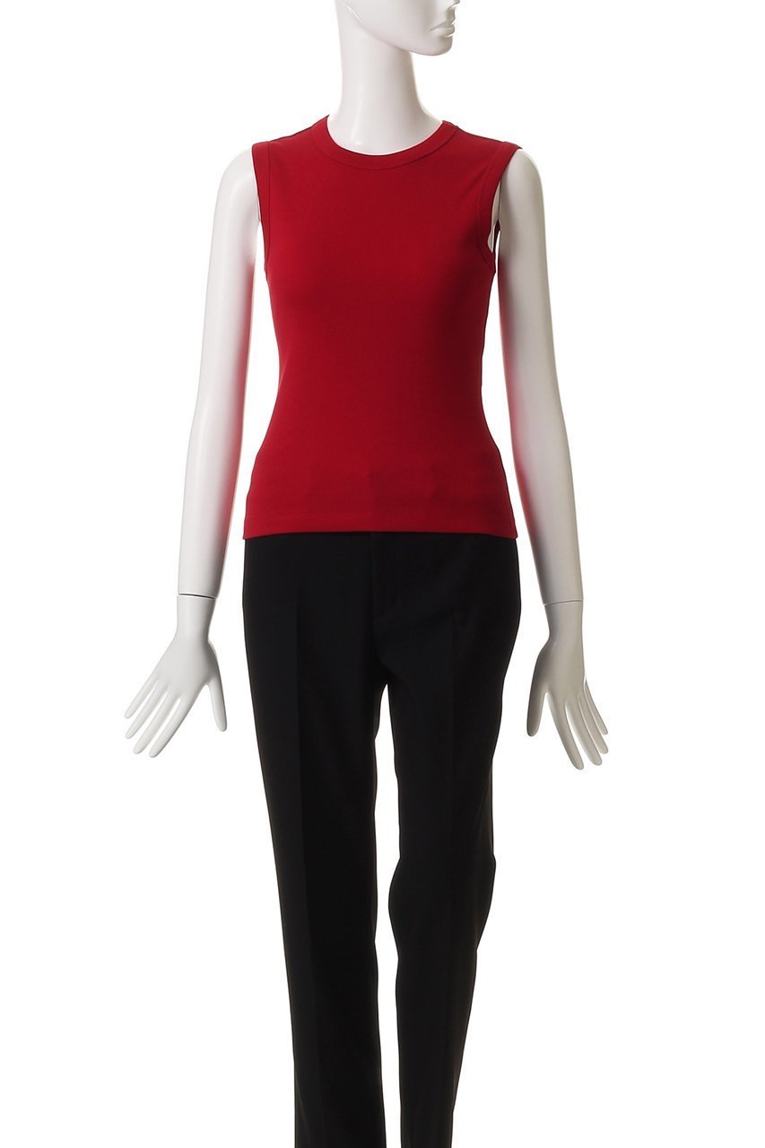 【アルアバイル/allureville】の【FLORE FLORE】 ESME TANK 人気、トレンドファッション・服の通販 founy(ファニー) 　ファッション　Fashion　レディースファッション　Fashion for Women　トップス・カットソー　Cut & Sew Tops　キャミソール&ノースリーブ　Camisoles & Sleeveless Tops　シャツ・ブラウス・オフィスカジュアル　Elegant Blouses & Button-Ups　ロングTシャツ・Tシャツ　Longline T-Shirts & Tees　カットソー・ベーシックTシャツ　Cut-and-Sewn Tops / Stretch Tees & Basics　インナー　Innerwear　キャミソール　Camisole, Spaghetti Strap Top　シンプル　Simple, Minimal　ジャケット　Jacket, Outerwear　タンク　Tank Top, Sleeveless Top　ロング　Long, Long-Length　other-2|ID: prp329100004519661 ipo3291000000035809726