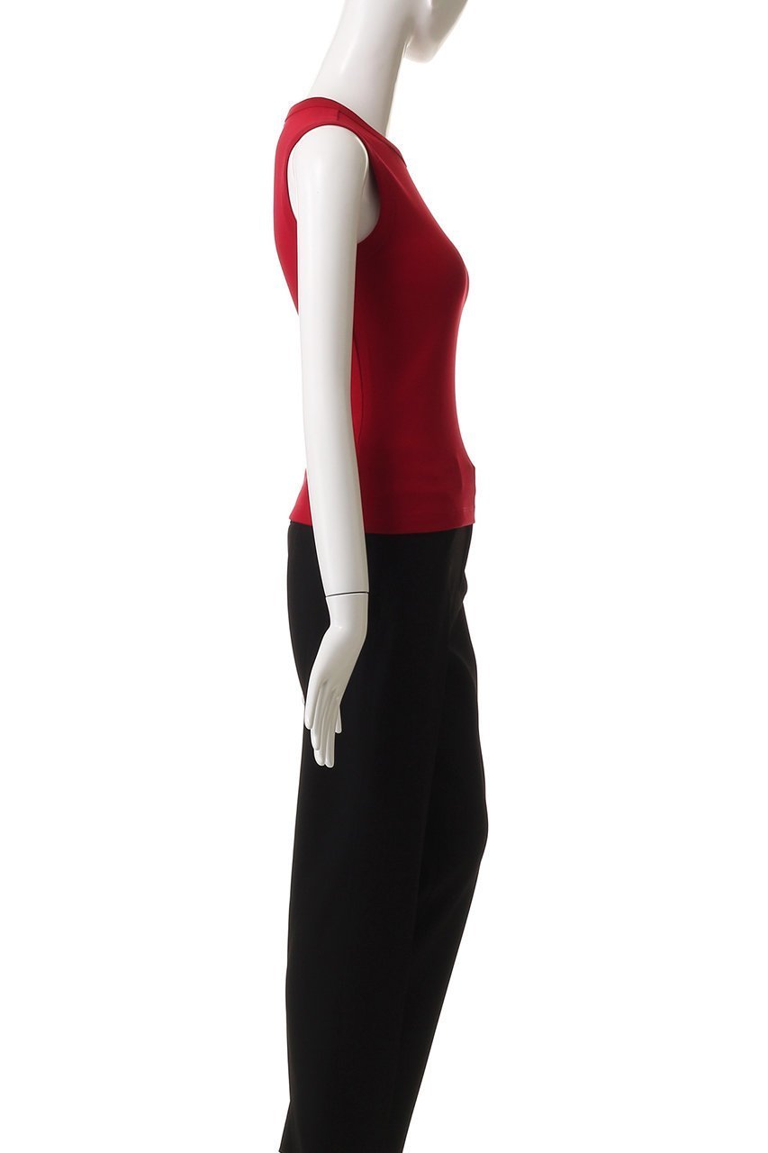 【アルアバイル/allureville】の【FLORE FLORE】 ESME TANK 人気、トレンドファッション・服の通販 founy(ファニー) 　ファッション　Fashion　レディースファッション　Fashion for Women　トップス・カットソー　Cut & Sew Tops　キャミソール&ノースリーブ　Camisoles & Sleeveless Tops　シャツ・ブラウス・オフィスカジュアル　Elegant Blouses & Button-Ups　ロングTシャツ・Tシャツ　Longline T-Shirts & Tees　カットソー・ベーシックTシャツ　Cut-and-Sewn Tops / Stretch Tees & Basics　インナー　Innerwear　キャミソール　Camisole, Spaghetti Strap Top　シンプル　Simple, Minimal　ジャケット　Jacket, Outerwear　タンク　Tank Top, Sleeveless Top　ロング　Long, Long-Length　other-3|ID: prp329100004519661 ipo3291000000035809727