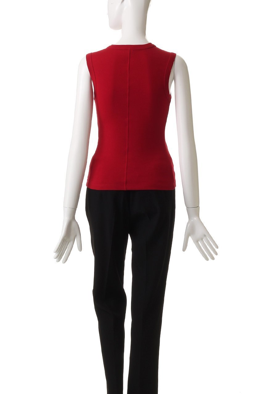 【アルアバイル/allureville】の【FLORE FLORE】 ESME TANK 人気、トレンドファッション・服の通販 founy(ファニー) 　ファッション　Fashion　レディースファッション　Fashion for Women　トップス・カットソー　Cut & Sew Tops　キャミソール&ノースリーブ　Camisoles & Sleeveless Tops　シャツ・ブラウス・オフィスカジュアル　Elegant Blouses & Button-Ups　ロングTシャツ・Tシャツ　Longline T-Shirts & Tees　カットソー・ベーシックTシャツ　Cut-and-Sewn Tops / Stretch Tees & Basics　インナー　Innerwear　キャミソール　Camisole, Spaghetti Strap Top　シンプル　Simple, Minimal　ジャケット　Jacket, Outerwear　タンク　Tank Top, Sleeveless Top　ロング　Long, Long-Length　other-4|ID: prp329100004519661 ipo3291000000035809728