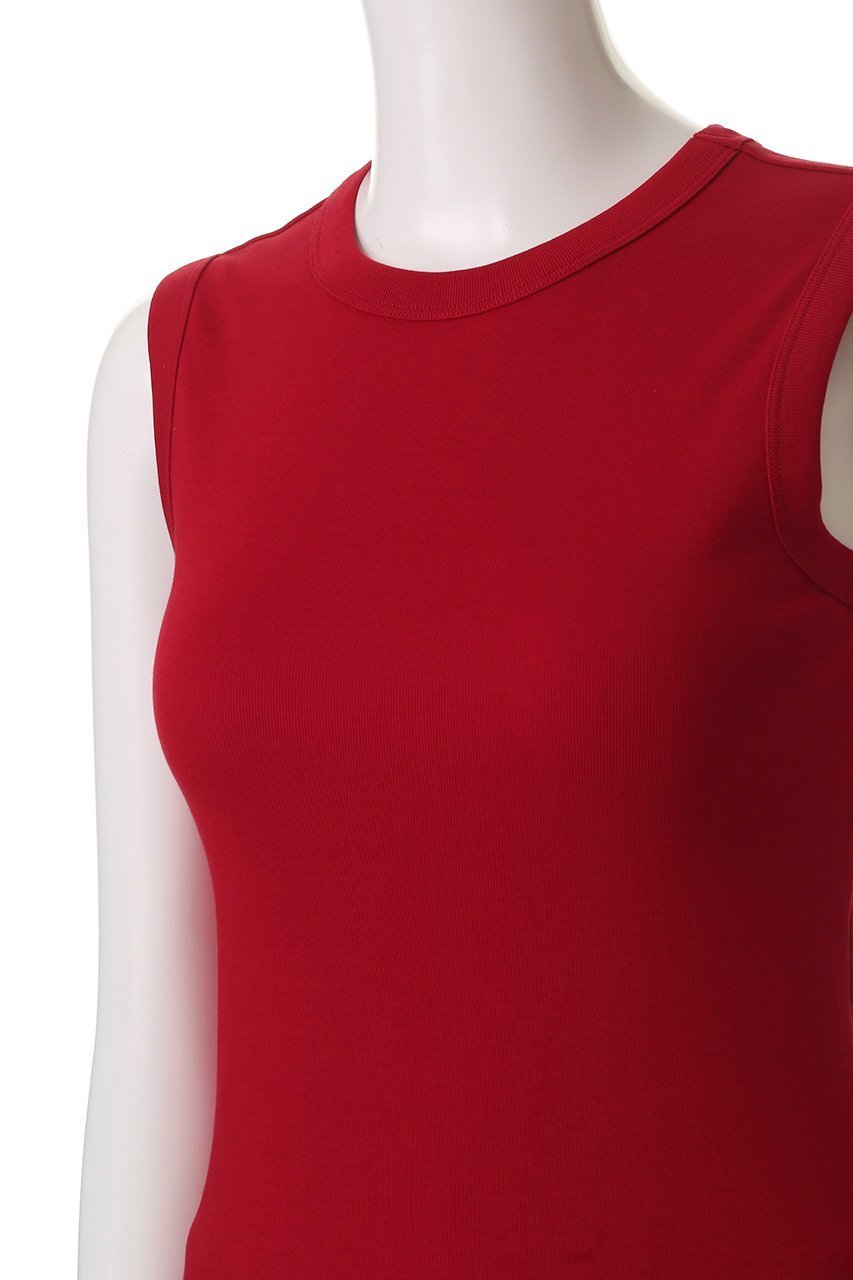 【アルアバイル/allureville】の【FLORE FLORE】 ESME TANK 人気、トレンドファッション・服の通販 founy(ファニー) 　ファッション　Fashion　レディースファッション　Fashion for Women　トップス・カットソー　Cut & Sew Tops　キャミソール&ノースリーブ　Camisoles & Sleeveless Tops　シャツ・ブラウス・オフィスカジュアル　Elegant Blouses & Button-Ups　ロングTシャツ・Tシャツ　Longline T-Shirts & Tees　カットソー・ベーシックTシャツ　Cut-and-Sewn Tops / Stretch Tees & Basics　インナー　Innerwear　キャミソール　Camisole, Spaghetti Strap Top　シンプル　Simple, Minimal　ジャケット　Jacket, Outerwear　タンク　Tank Top, Sleeveless Top　ロング　Long, Long-Length　other-5|ID: prp329100004519661 ipo3291000000035809729