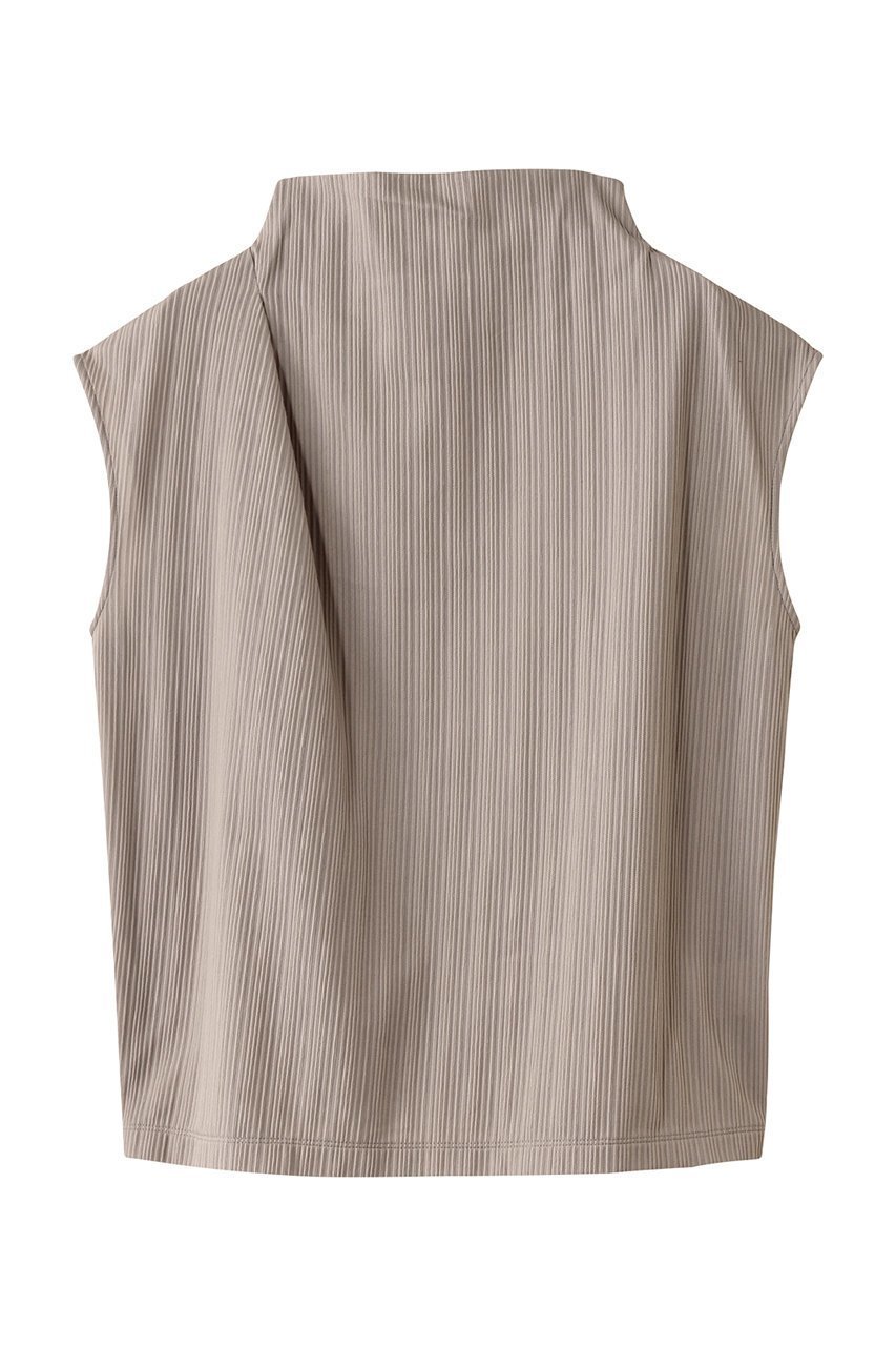【プレインピープル/PLAIN PEOPLE】のJSリップルデザインカットソー 人気、トレンドファッション・服の通販 founy(ファニー) 　ファッション　Fashion　レディースファッション　WOMEN　トップス・カットソー　Tops/Tshirt　シャツ/ブラウス　Shirts/Blouses　ロング / Tシャツ　T-Shirts　カットソー　Cut and Sewn　エレガント 上品　Elegant　カットソー　Cut And Sew　ショート　Short　スリーブ　Sleeve　デニム　Denim　ハイネック　High Neck　ファブリック　Fabric　ボトム　Bottom　NEW・新作・新着・新入荷　New Arrivals　 other-1|ID: prp329100004519664 ipo3291000000031950253