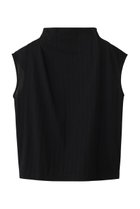 【プレインピープル/PLAIN PEOPLE】のJSリップルデザインカットソー 人気、トレンドファッション・服の通販 founy(ファニー) ファッション Fashion レディースファッション WOMEN トップス・カットソー Tops/Tshirt シャツ/ブラウス Shirts/Blouses ロング / Tシャツ T-Shirts カットソー Cut and Sewn エレガント 上品 Elegant カットソー Cut And Sew ショート Short スリーブ Sleeve デニム Denim ハイネック High Neck ファブリック Fabric ボトム Bottom NEW・新作・新着・新入荷 New Arrivals thumbnail ブラック|ID: prp329100004519664 ipo3291000000031950255