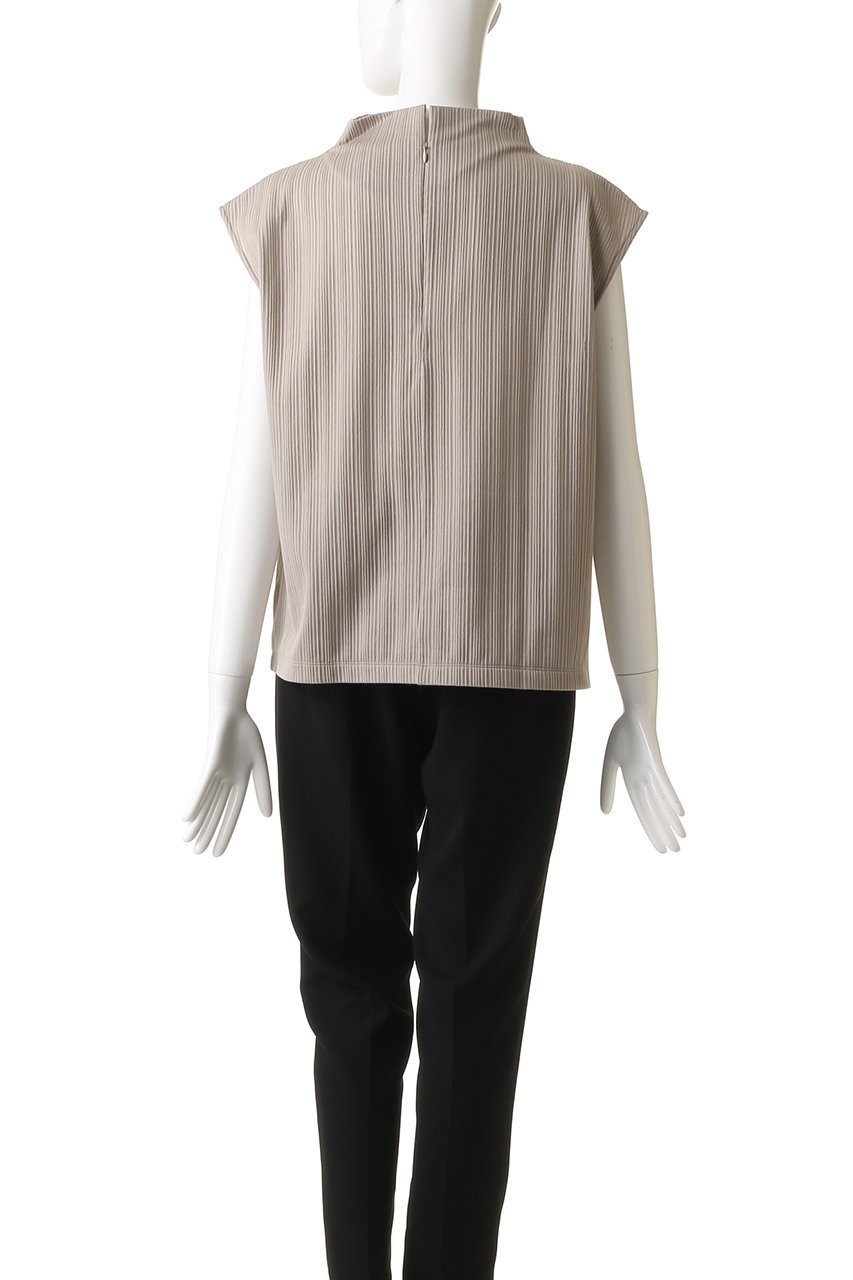 【プレインピープル/PLAIN PEOPLE】のJSリップルデザインカットソー 人気、トレンドファッション・服の通販 founy(ファニー) 　ファッション　Fashion　レディースファッション　WOMEN　トップス・カットソー　Tops/Tshirt　シャツ/ブラウス　Shirts/Blouses　ロング / Tシャツ　T-Shirts　カットソー　Cut and Sewn　エレガント 上品　Elegant　カットソー　Cut And Sew　ショート　Short　スリーブ　Sleeve　デニム　Denim　ハイネック　High Neck　ファブリック　Fabric　ボトム　Bottom　NEW・新作・新着・新入荷　New Arrivals　other-4|ID: prp329100004519664 ipo3291000000031950258