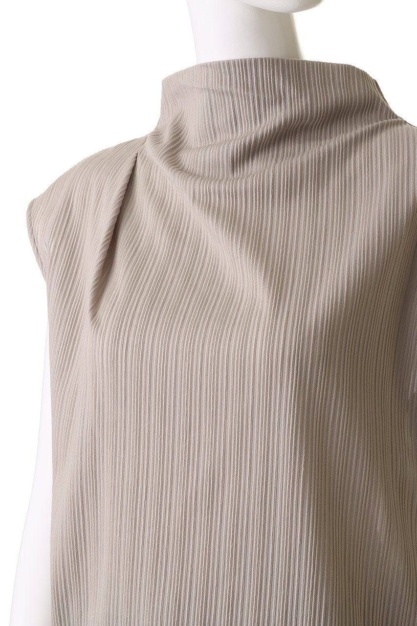 【プレインピープル/PLAIN PEOPLE】のJSリップルデザインカットソー 人気、トレンドファッション・服の通販 founy(ファニー) 　ファッション　Fashion　レディースファッション　WOMEN　トップス・カットソー　Tops/Tshirt　シャツ/ブラウス　Shirts/Blouses　ロング / Tシャツ　T-Shirts　カットソー　Cut and Sewn　エレガント 上品　Elegant　カットソー　Cut And Sew　ショート　Short　スリーブ　Sleeve　デニム　Denim　ハイネック　High Neck　ファブリック　Fabric　ボトム　Bottom　NEW・新作・新着・新入荷　New Arrivals　other-5|ID: prp329100004519664 ipo3291000000031950259