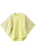 【プレインピープル/PLAIN PEOPLE】のサイロプレミアム×ローン切替プルオーバー イエロー|ID:prp329100004519665