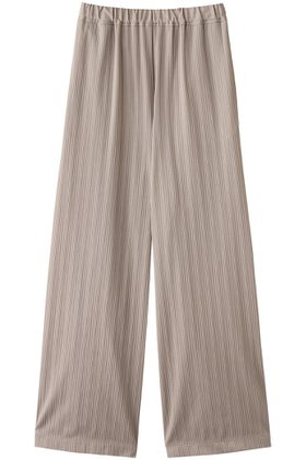 【プレインピープル/PLAIN PEOPLE】 JSリップルストレートパンツ人気、トレンドファッション・服の通販 founy(ファニー) ファッション Fashion レディースファッション WOMEN パンツ Pants ストレート Straight ファブリック Fabric NEW・新作・新着・新入荷 New Arrivals |ID:prp329100004519667
