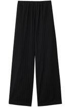【プレインピープル/PLAIN PEOPLE】のJSリップルストレートパンツ 人気、トレンドファッション・服の通販 founy(ファニー) ファッション Fashion レディースファッション WOMEN パンツ Pants ストレート Straight ファブリック Fabric NEW・新作・新着・新入荷 New Arrivals thumbnail ブラック|ID: prp329100004519667 ipo3291000000031950277