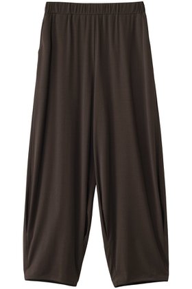 【プレインピープル/PLAIN PEOPLE】 ハイツイストフライス裾タックパンツ人気、トレンドファッション・服の通販 founy(ファニー) ファッション Fashion レディースファッション WOMEN パンツ Pants シンプル Simple NEW・新作・新着・新入荷 New Arrivals |ID:prp329100004519668