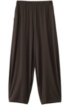 【プレインピープル/PLAIN PEOPLE】のハイツイストフライス裾タックパンツ 人気、トレンドファッション・服の通販 founy(ファニー) ファッション Fashion レディースファッション WOMEN パンツ Pants シンプル Simple NEW・新作・新着・新入荷 New Arrivals thumbnail ブラウン|ID: prp329100004519668 ipo3291000000031950283
