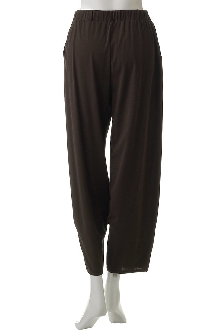 【プレインピープル/PLAIN PEOPLE】のハイツイストフライス裾タックパンツ 人気、トレンドファッション・服の通販 founy(ファニー) 　ファッション　Fashion　レディースファッション　WOMEN　パンツ　Pants　シンプル　Simple　NEW・新作・新着・新入荷　New Arrivals　other-4|ID: prp329100004519668 ipo3291000000031950287