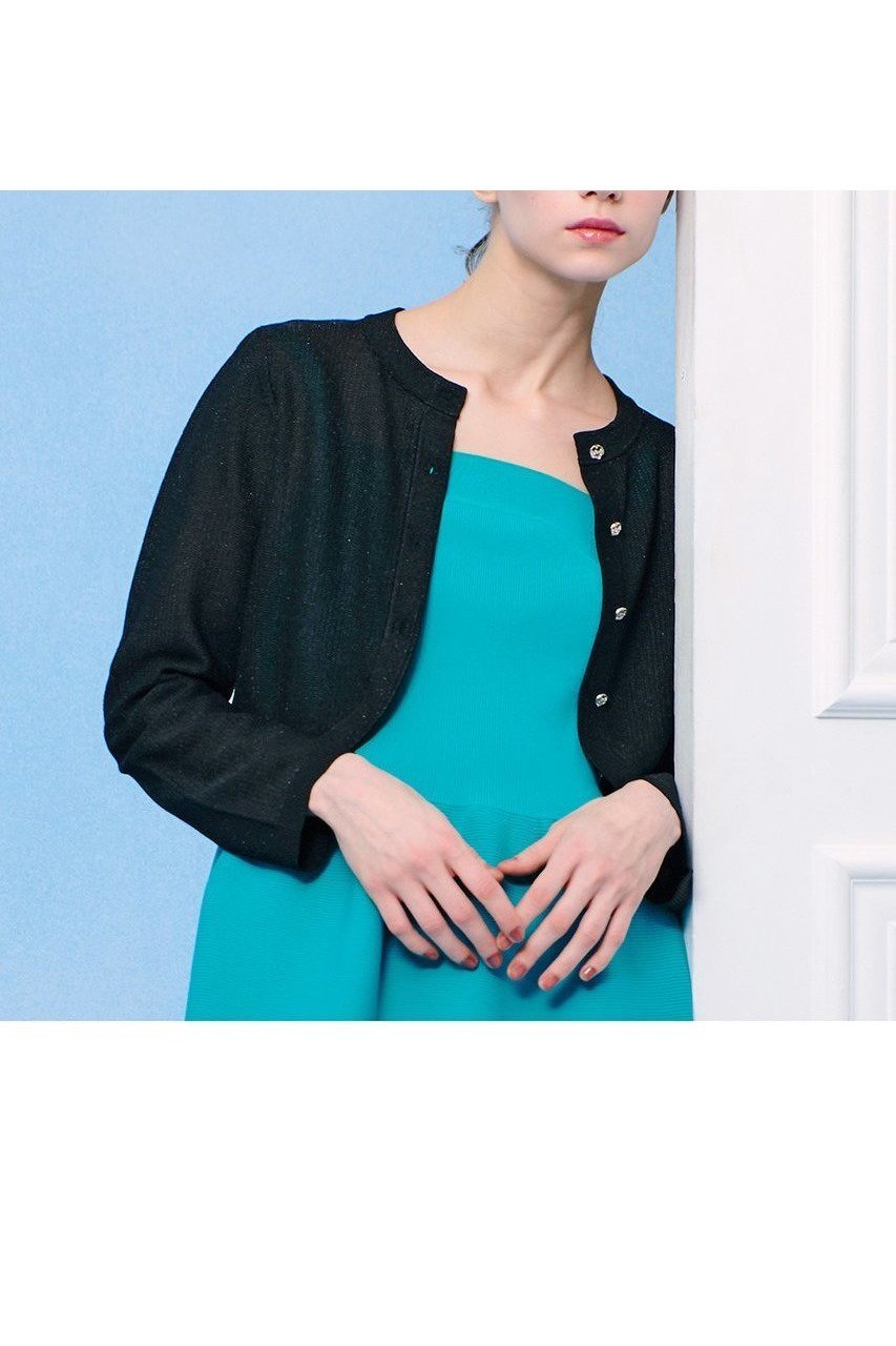 【アルアバイル/allureville】の【LOULOU WILLOUGHBY】ラメボレロ 人気、トレンドファッション・服の通販 founy(ファニー) 　ファッション　Fashion　レディースファッション　WOMEN　トップス・カットソー　Tops/Tshirt　ニット　Knit Tops　カーディガン　Cardigans　インナー　Inner　カーディガン　Cardigan　ボレロ　Bolero　NEW・新作・新着・新入荷　New Arrivals　other-8|ID: prp329100004520322 ipo3291000000031960725
