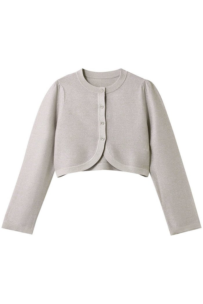 【アルアバイル/allureville】の【LOULOU WILLOUGHBY】ラメボレロ インテリア・キッズ・メンズ・レディースファッション・服の通販 founy(ファニー) https://founy.com/ ファッション Fashion レディースファッション Fashion for Women トップス・カットソー Cut & Sew Tops ニット Knit Tops & Sweaters カーディガン・羽織り Layered Style Cardigans インナー Innerwear カーディガン Cardigan, Knitwear ボレロ Bolero, Short Cardigan |ID: prp329100004520322 ipo3291000000036370430