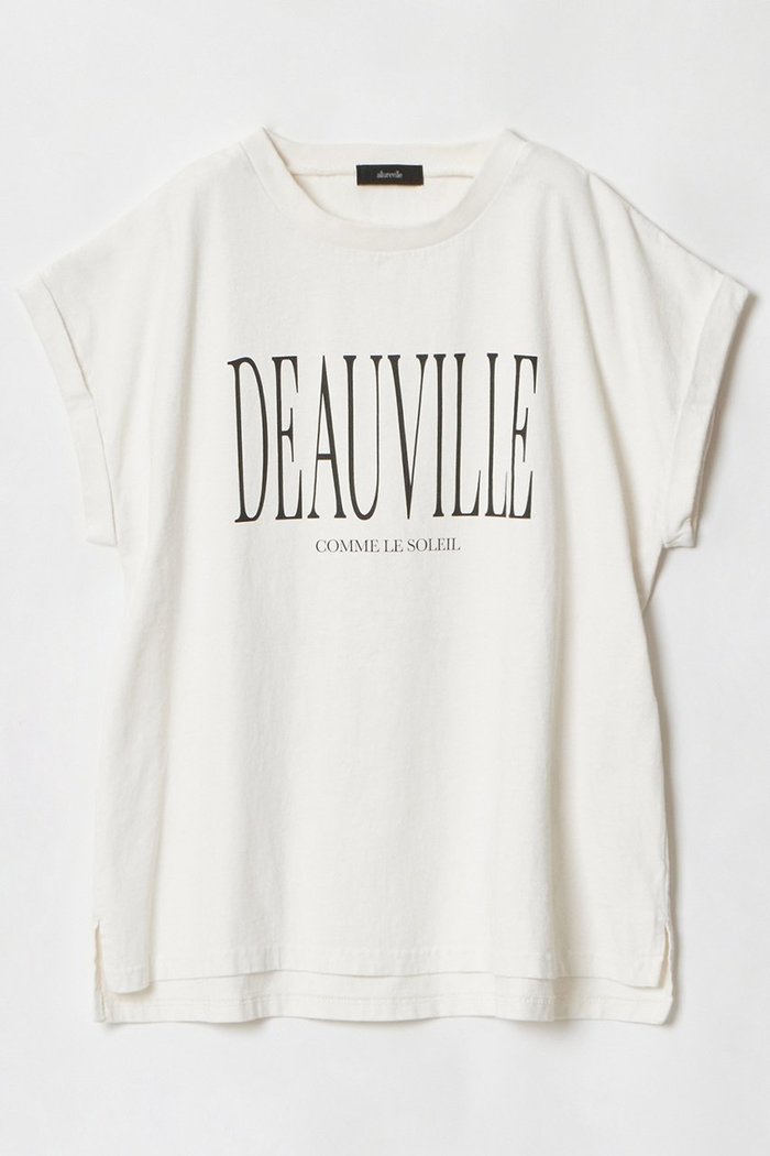 【アルアバイル/allureville】のピグメントダイターンバックスリーブ T インテリア・キッズ・メンズ・レディースファッション・服の通販 founy(ファニー) https://founy.com/ ファッション Fashion レディースファッション WOMEN トップス・カットソー Tops/Tshirt シャツ/ブラウス Shirts/Blouses ロング / Tシャツ T-Shirts カットソー Cut and Sewn ショート Short ストライプ Stripe スリーブ Sleeve ビーチ Beach リゾート Resort 夏 Summer 定番 Standard NEW・新作・新着・新入荷 New Arrivals |ID: prp329100004520326 ipo3291000000031960755