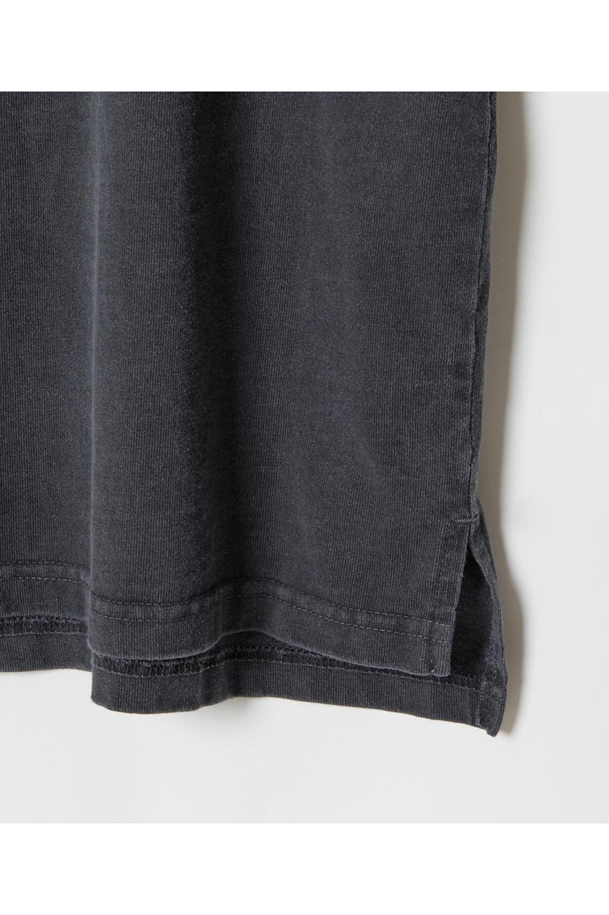 【アルアバイル/allureville】のピグメントダイターンバックスリーブ T 人気、トレンドファッション・服の通販 founy(ファニー) 　ファッション　Fashion　レディースファッション　WOMEN　トップス・カットソー　Tops/Tshirt　シャツ/ブラウス　Shirts/Blouses　ロング / Tシャツ　T-Shirts　カットソー　Cut and Sewn　ショート　Short　ストライプ　Stripe　スリーブ　Sleeve　ビーチ　Beach　リゾート　Resort　夏　Summer　定番　Standard　NEW・新作・新着・新入荷　New Arrivals　other-4|ID: prp329100004520326 ipo3291000000031960761