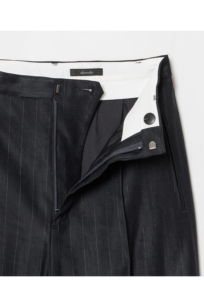 【アルアバイル/allureville】のNALYAストレッチパンツ 人気、トレンドファッション・服の通販 founy(ファニー) 　ファッション　Fashion　レディースファッション　WOMEN　パンツ　Pants　おすすめ　Recommend　イタリア　Italy　ストレッチ　Stretch　セットアップ　Set Up　ポケット　Pocket　マニッシュ　Mannish　NEW・新作・新着・新入荷　New Arrivals　other-5|ID: prp329100004520328 ipo3291000000031960778