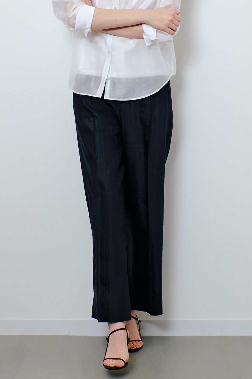 【アルアバイル/allureville】のNALYAストレッチパンツ 人気、トレンドファッション・服の通販 founy(ファニー) 　ファッション　Fashion　レディースファッション　WOMEN　パンツ　Pants　おすすめ　Recommend　イタリア　Italy　ストレッチ　Stretch　セットアップ　Set Up　ポケット　Pocket　マニッシュ　Mannish　NEW・新作・新着・新入荷　New Arrivals　other-7|ID: prp329100004520328 ipo3291000000031960780